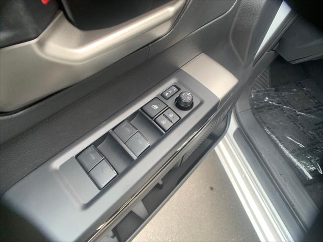 new 2025 Toyota Tundra Hybrid car, priced at $66,863