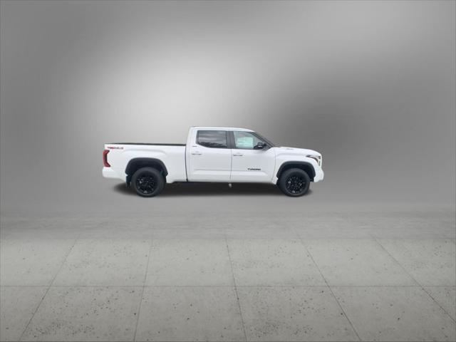 new 2025 Toyota Tundra Hybrid car, priced at $66,863