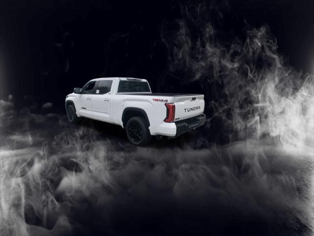 new 2025 Toyota Tundra Hybrid car, priced at $66,863