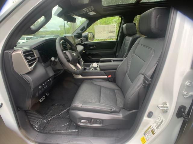 new 2025 Toyota Tundra Hybrid car, priced at $66,863