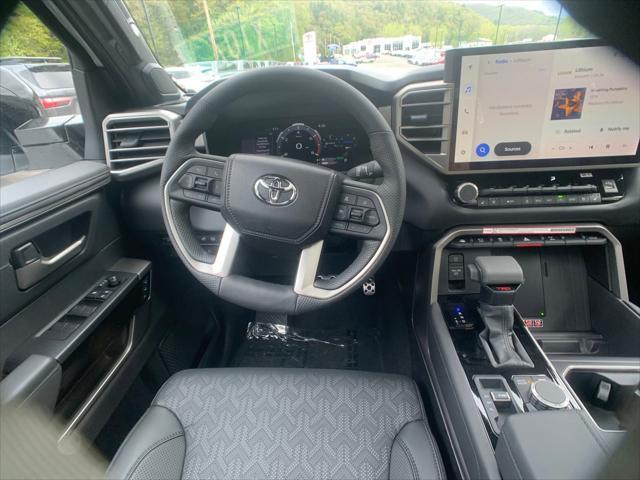 new 2025 Toyota Tundra Hybrid car, priced at $66,863
