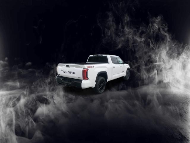new 2025 Toyota Tundra Hybrid car, priced at $66,863