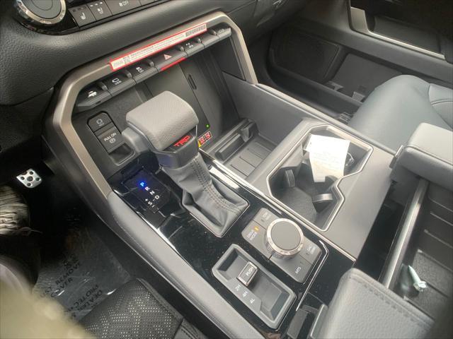 new 2025 Toyota Tundra Hybrid car, priced at $66,863