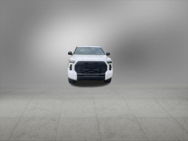 new 2025 Toyota Tundra Hybrid car, priced at $66,863
