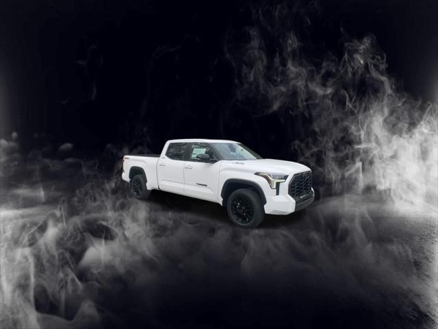 new 2025 Toyota Tundra Hybrid car, priced at $66,863