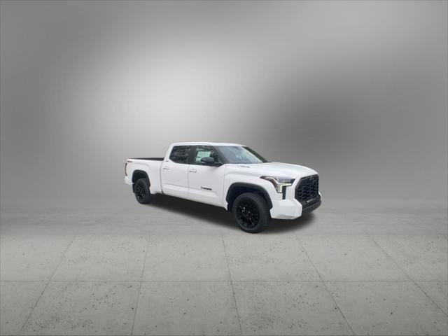new 2025 Toyota Tundra Hybrid car, priced at $66,863