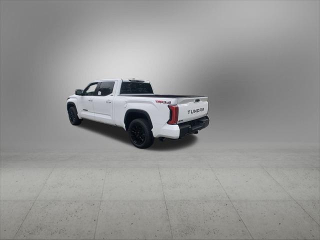 new 2025 Toyota Tundra Hybrid car, priced at $66,863