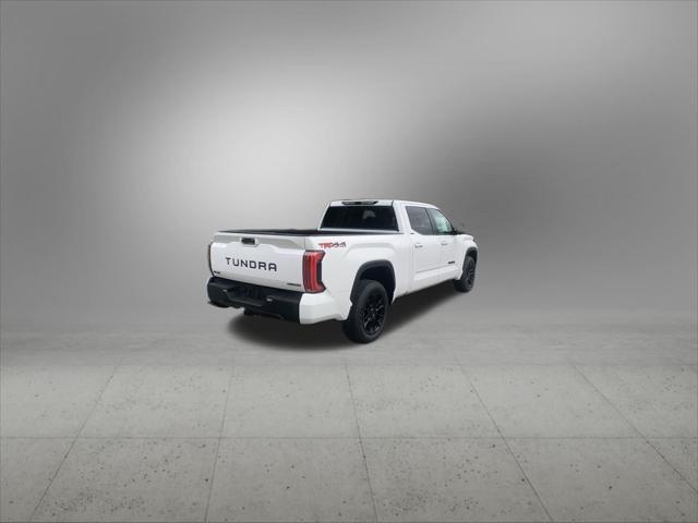 new 2025 Toyota Tundra Hybrid car, priced at $66,863