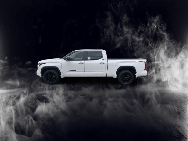 new 2025 Toyota Tundra Hybrid car, priced at $66,863