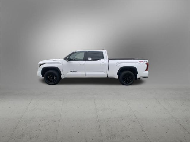 new 2025 Toyota Tundra Hybrid car, priced at $66,863