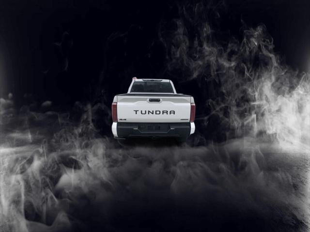 new 2025 Toyota Tundra Hybrid car, priced at $66,863
