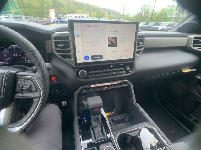 new 2025 Toyota Tundra Hybrid car, priced at $66,863