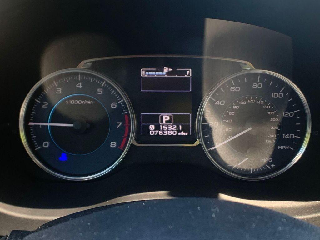 used 2017 Subaru Crosstrek car, priced at $17,798