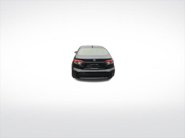 used 2022 Toyota Corolla car, priced at $19,495