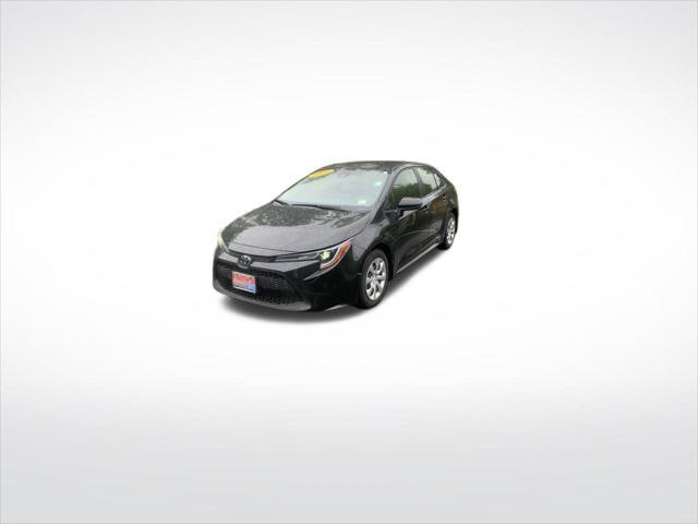 used 2022 Toyota Corolla car, priced at $19,495