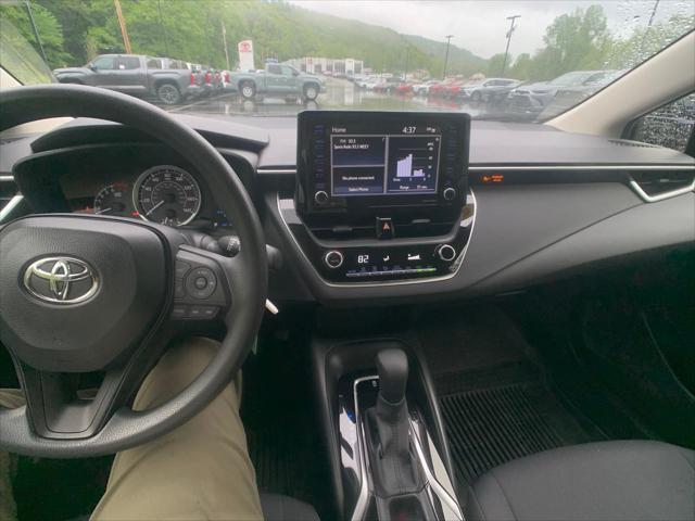 used 2022 Toyota Corolla car, priced at $19,495