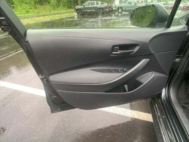 used 2022 Toyota Corolla car, priced at $19,495