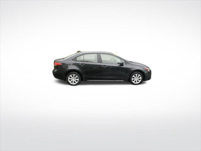 used 2022 Toyota Corolla car, priced at $19,495