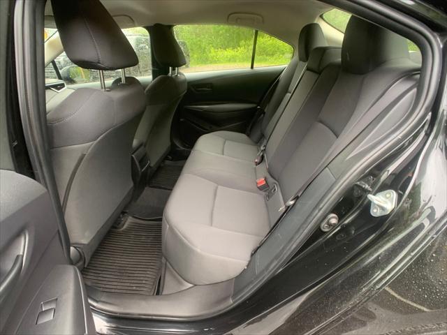used 2022 Toyota Corolla car, priced at $19,495