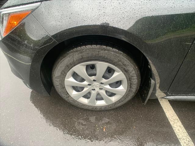 used 2022 Toyota Corolla car, priced at $19,495