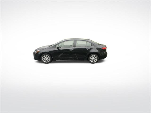 used 2022 Toyota Corolla car, priced at $19,495