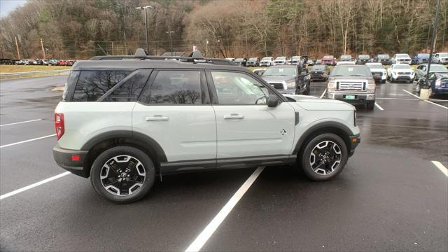 used 2021 Ford Bronco Sport car, priced at $24,495