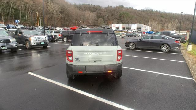 used 2021 Ford Bronco Sport car, priced at $24,495