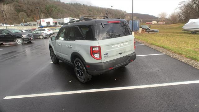 used 2021 Ford Bronco Sport car, priced at $24,495