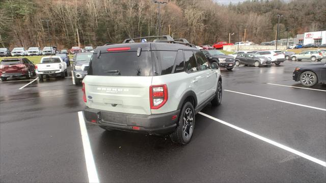 used 2021 Ford Bronco Sport car, priced at $24,495