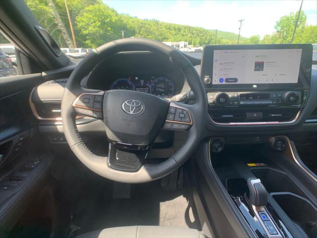 new 2025 Toyota Grand Highlander Hybrid car, priced at $58,508