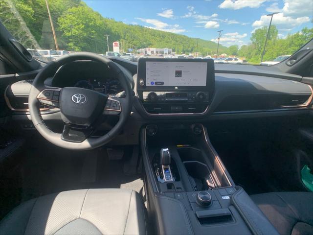 new 2025 Toyota Grand Highlander Hybrid car, priced at $58,508