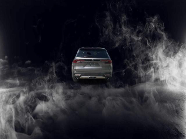 new 2025 Toyota Grand Highlander Hybrid car, priced at $58,508