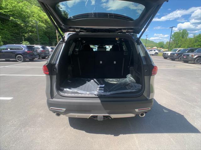 new 2025 Toyota Grand Highlander Hybrid car, priced at $58,508