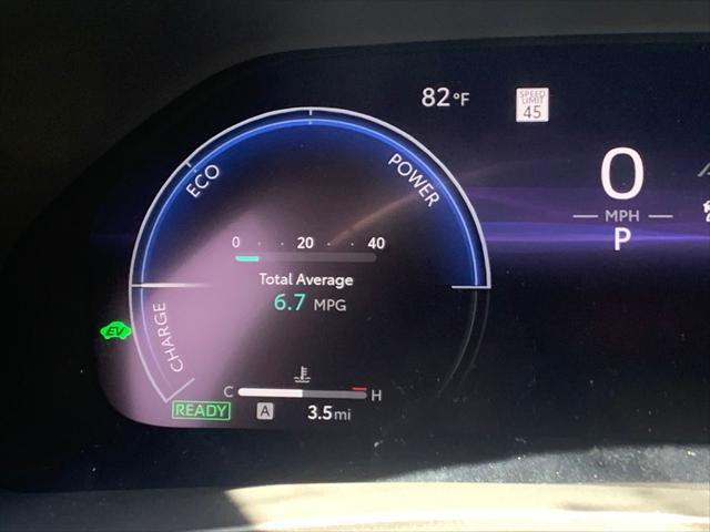 new 2025 Toyota Grand Highlander Hybrid car, priced at $58,508