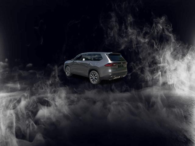 new 2025 Toyota Grand Highlander Hybrid car, priced at $58,508