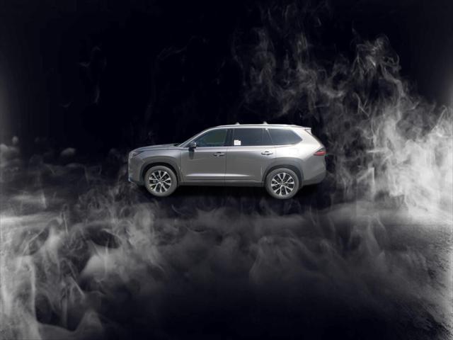 new 2025 Toyota Grand Highlander Hybrid car, priced at $58,508