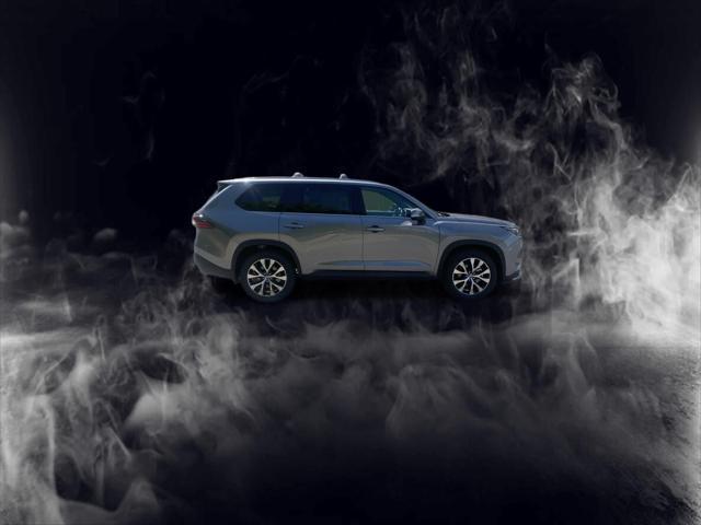 new 2025 Toyota Grand Highlander Hybrid car, priced at $58,508