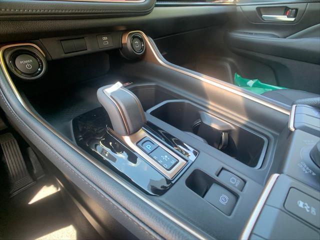 new 2025 Toyota Grand Highlander Hybrid car, priced at $58,508