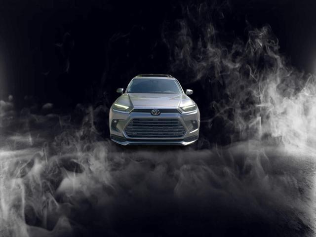new 2025 Toyota Grand Highlander Hybrid car, priced at $58,508