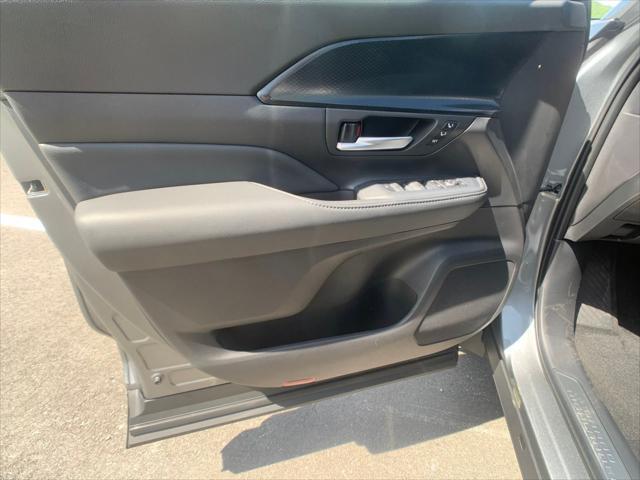 new 2025 Toyota Grand Highlander Hybrid car, priced at $58,508