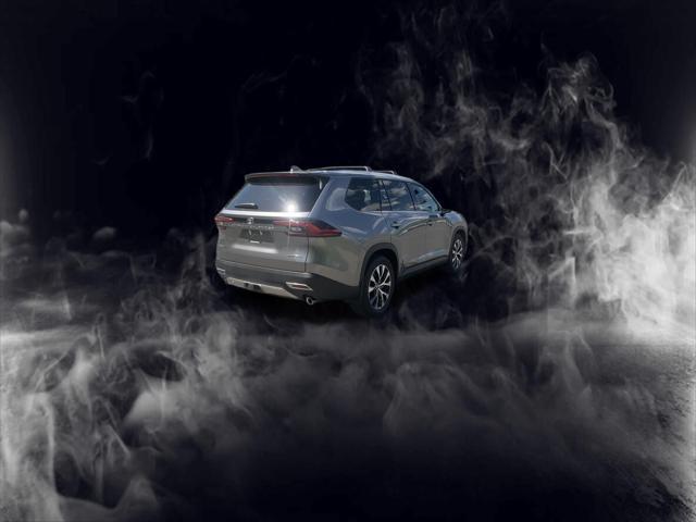 new 2025 Toyota Grand Highlander Hybrid car, priced at $58,508