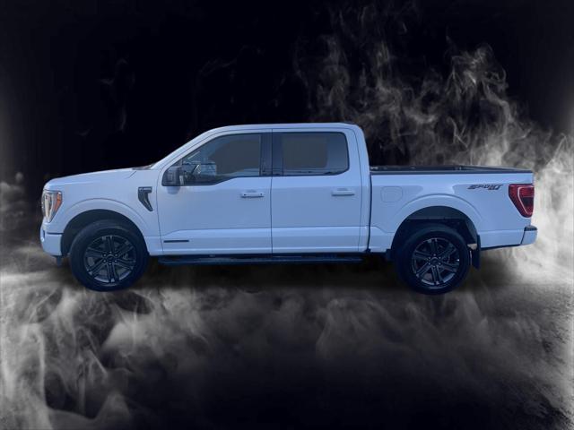 used 2023 Ford F-150 car, priced at $44,998