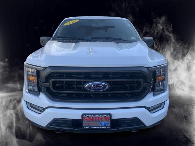 used 2023 Ford F-150 car, priced at $44,998