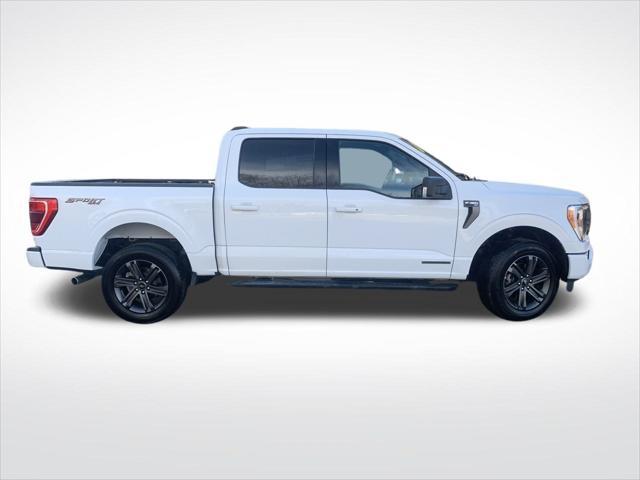 used 2023 Ford F-150 car, priced at $42,995