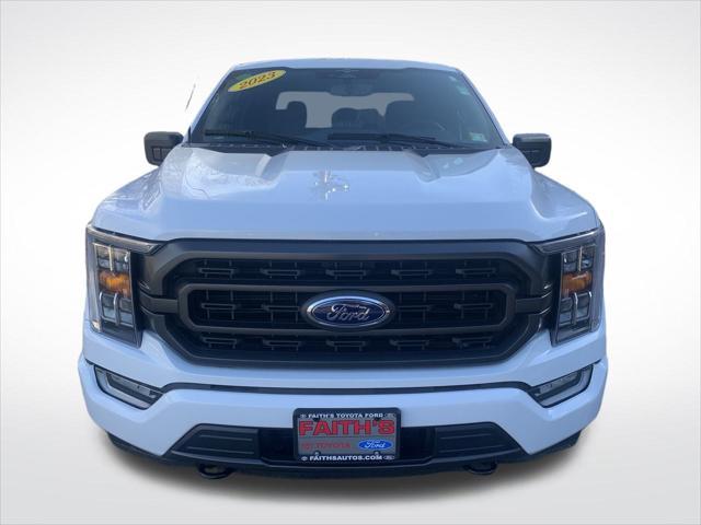 used 2023 Ford F-150 car, priced at $42,995