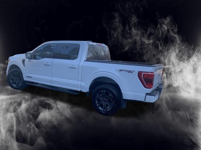used 2023 Ford F-150 car, priced at $44,998