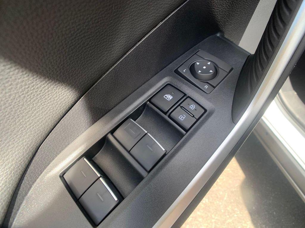 new 2025 Toyota RAV4 Hybrid car, priced at $39,604