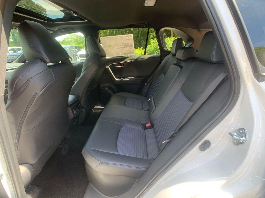 new 2025 Toyota RAV4 Hybrid car, priced at $39,604