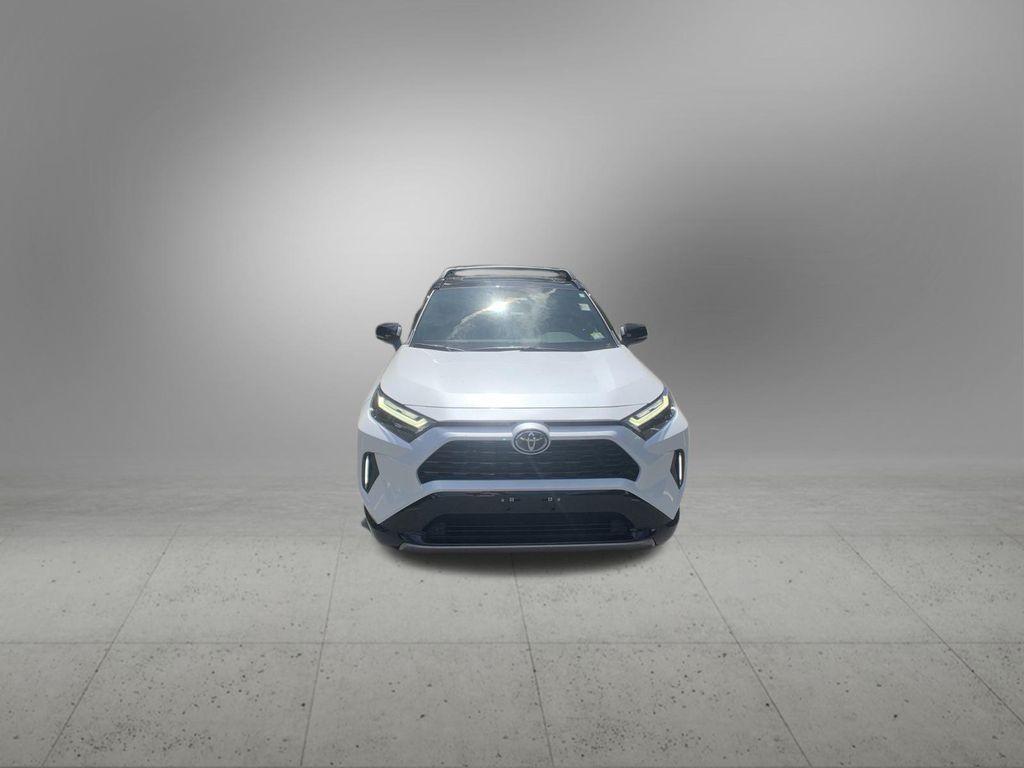 new 2025 Toyota RAV4 Hybrid car, priced at $39,604