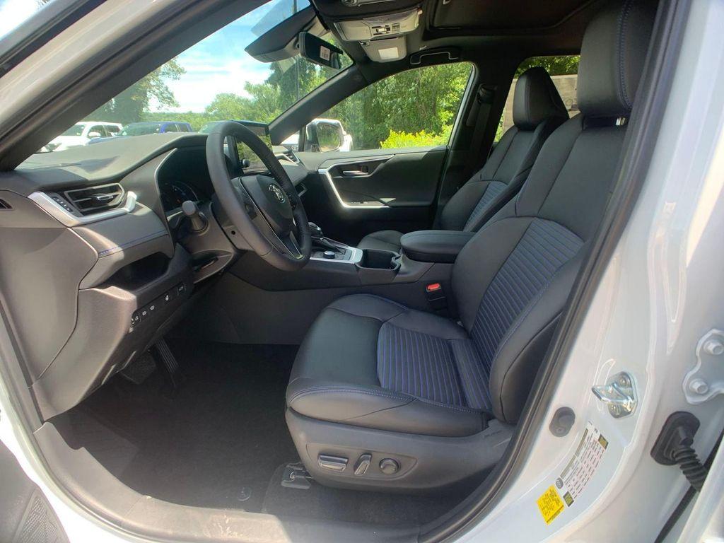 new 2025 Toyota RAV4 Hybrid car, priced at $39,604